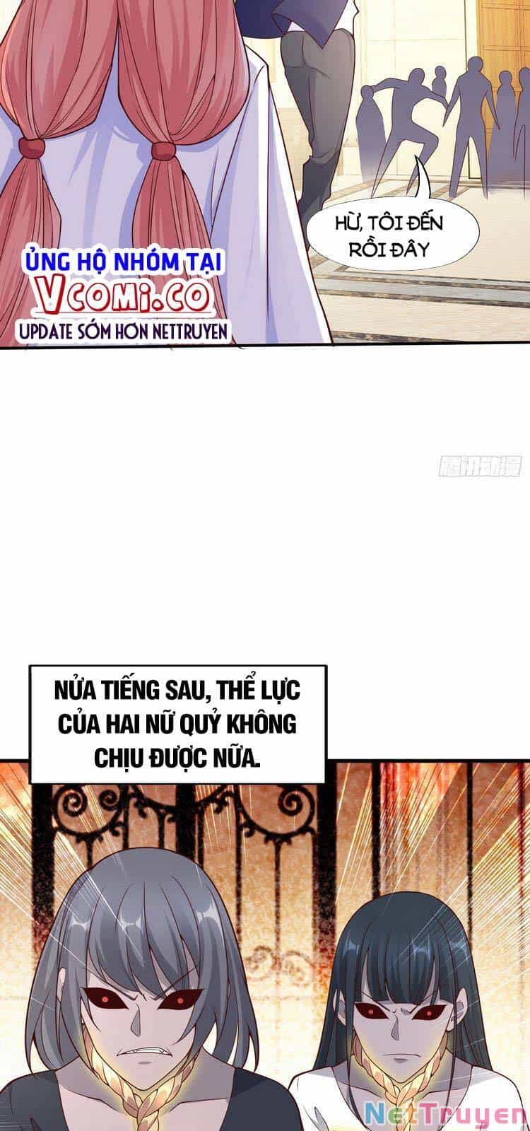 Vô Địch Từ Cưỡng Hôn Ma Nữ - Chương 16 - ảnh 41