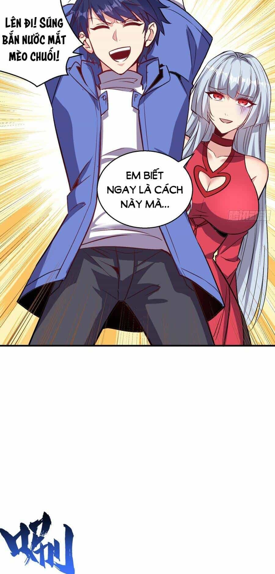 Vô Địch Từ Cưỡng Hôn Ma Nữ - Chương 160 - ảnh 52