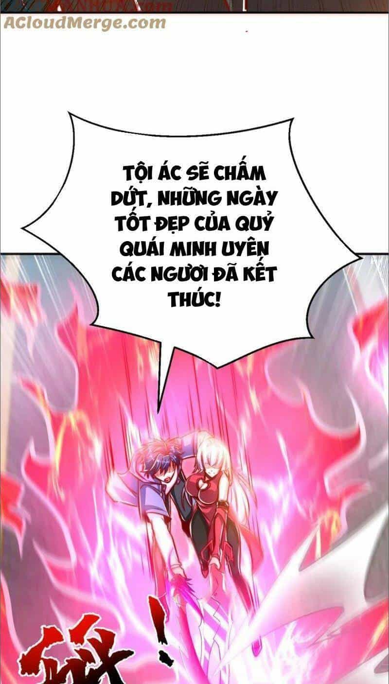 Vô Địch Từ Cưỡng Hôn Ma Nữ - Chương 165 - ảnh 30