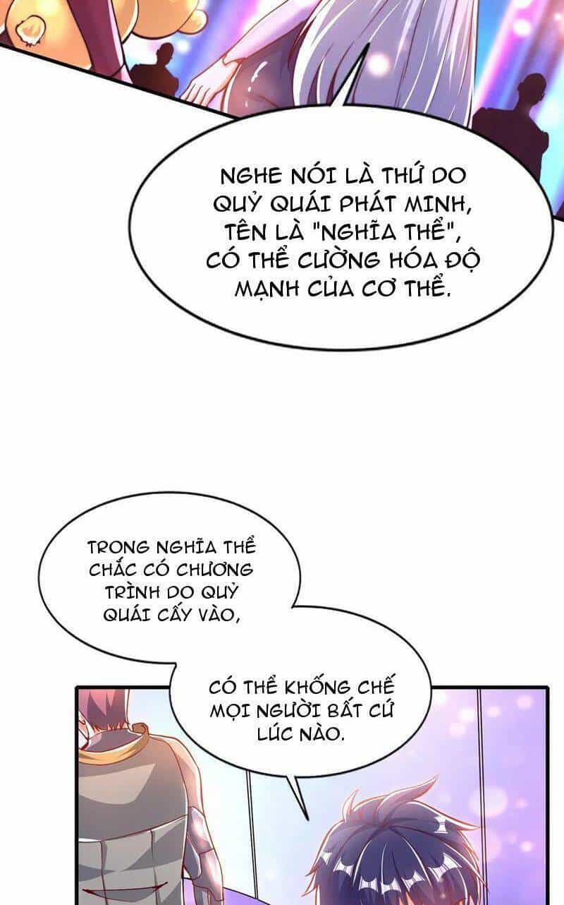 Vô Địch Từ Cưỡng Hôn Ma Nữ - Chương 167 - ảnh 27