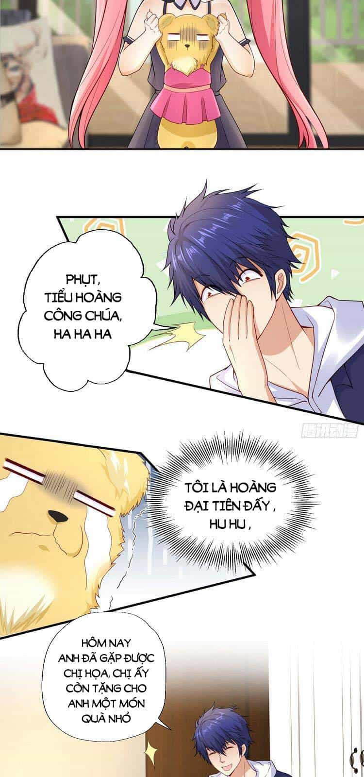 Vô Địch Từ Cưỡng Hôn Ma Nữ - Chương 17 - ảnh 14