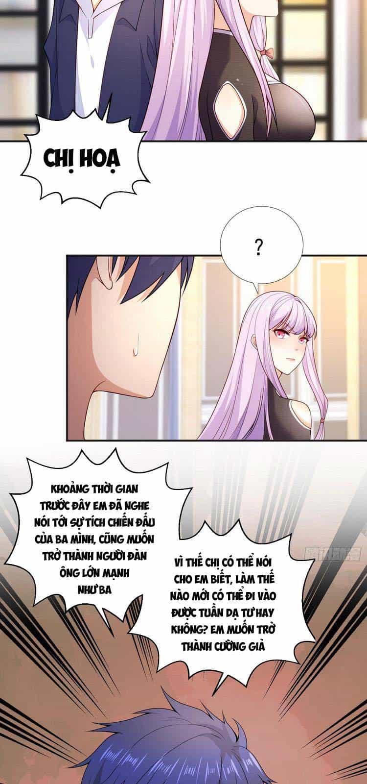 Vô Địch Từ Cưỡng Hôn Ma Nữ - Chương 17 - ảnh 3