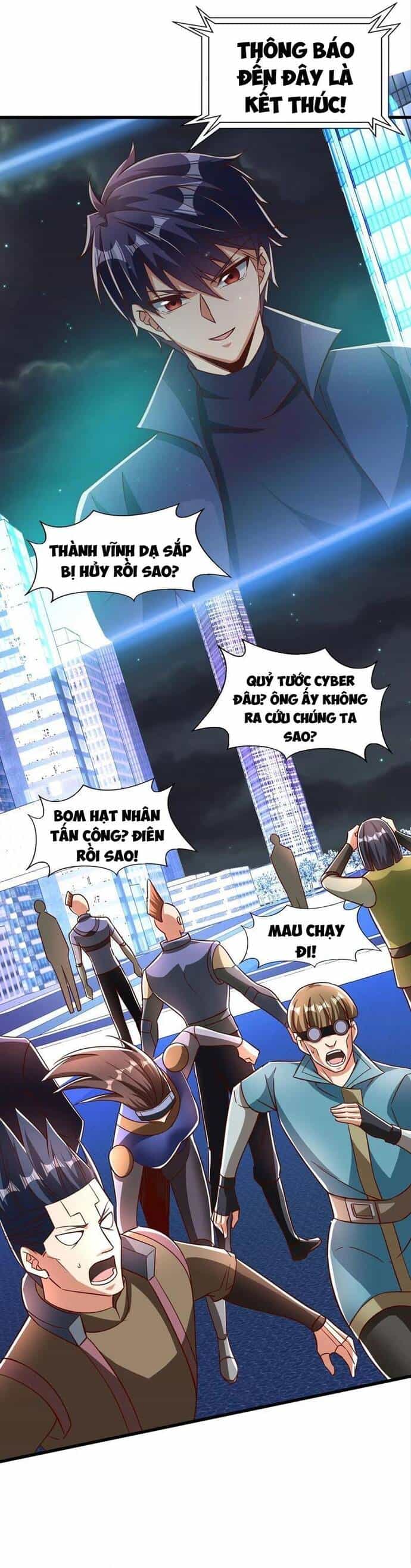 Vô Địch Từ Cưỡng Hôn Ma Nữ - Chương 173 - ảnh 10