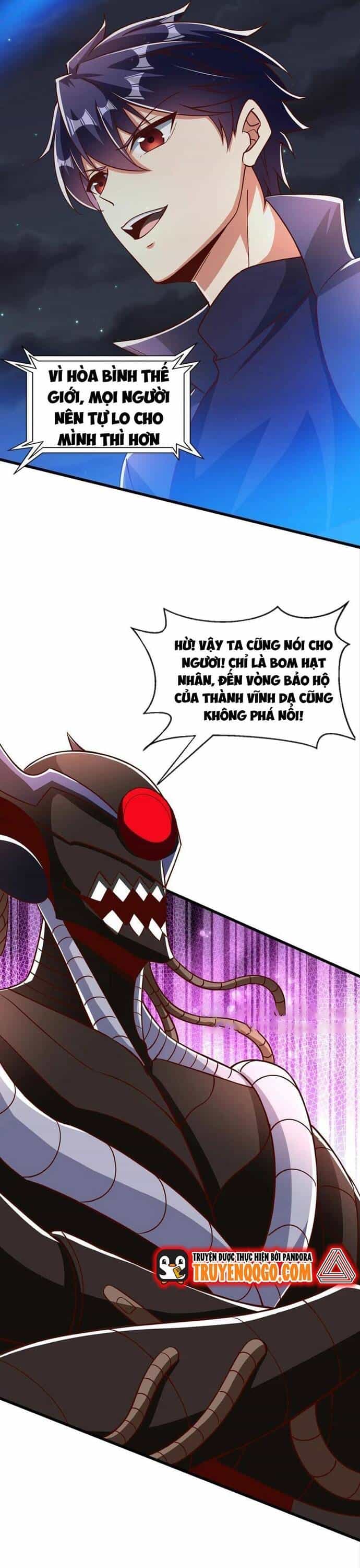 Vô Địch Từ Cưỡng Hôn Ma Nữ - Chương 173 - ảnh 13
