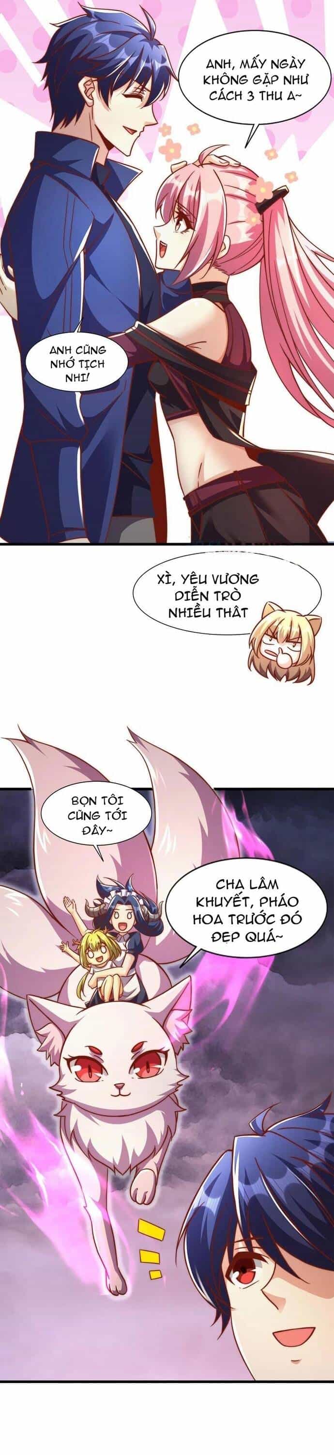 Vô Địch Từ Cưỡng Hôn Ma Nữ - Chương 174 - ảnh 13