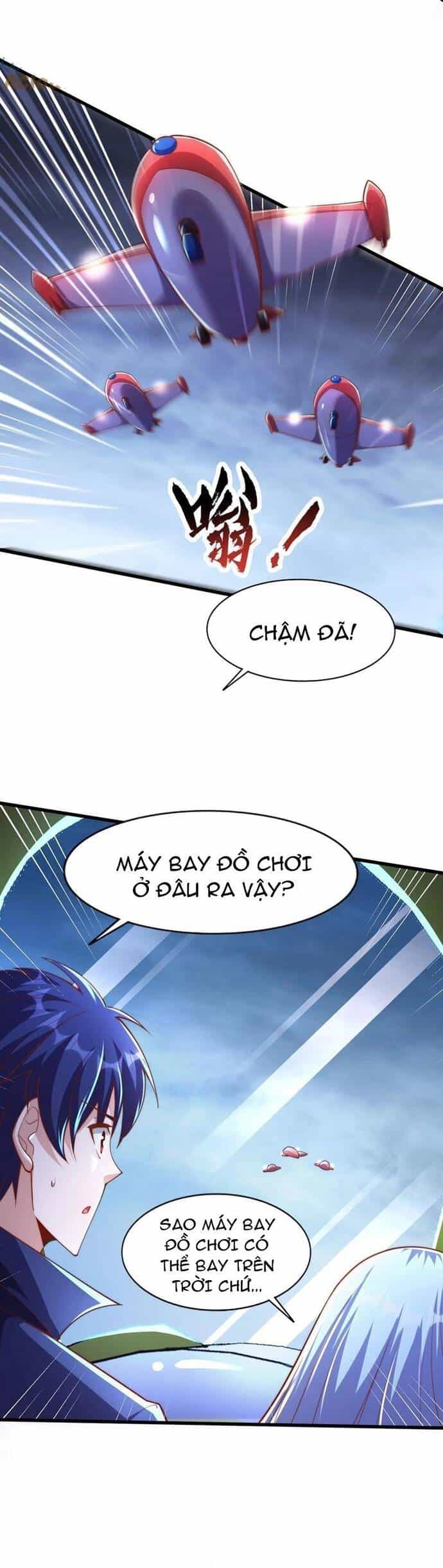 Vô Địch Từ Cưỡng Hôn Ma Nữ - Chương 175 - ảnh 14