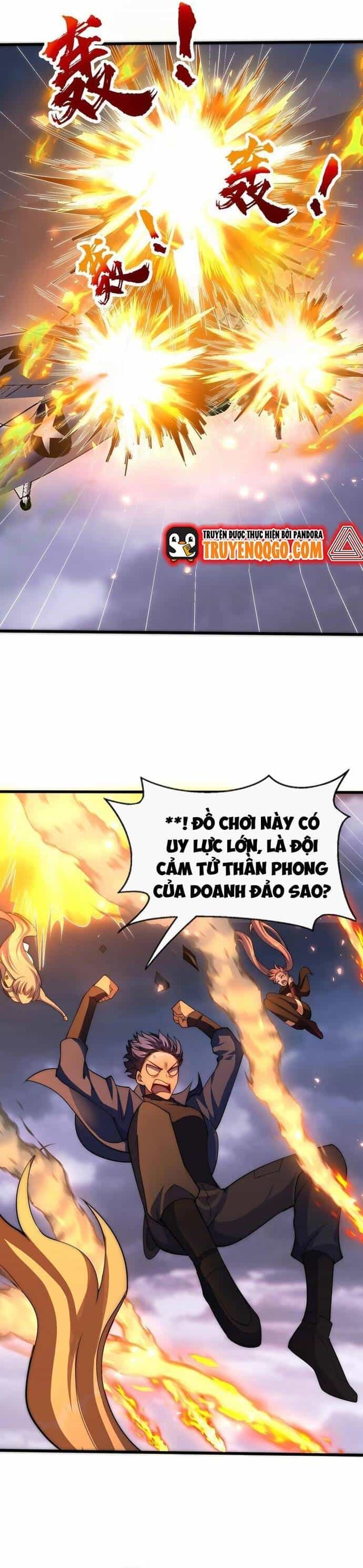 Vô Địch Từ Cưỡng Hôn Ma Nữ - Chương 175 - ảnh 15