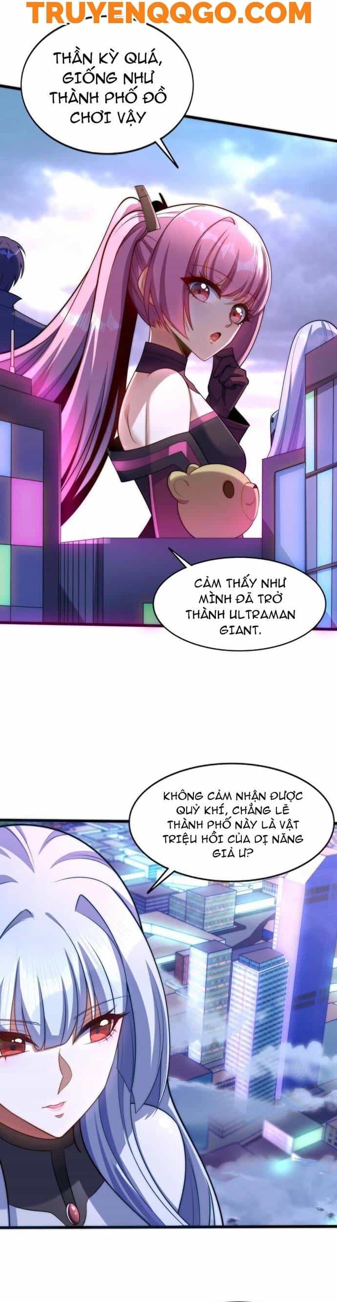 Vô Địch Từ Cưỡng Hôn Ma Nữ - Chương 175 - ảnh 19