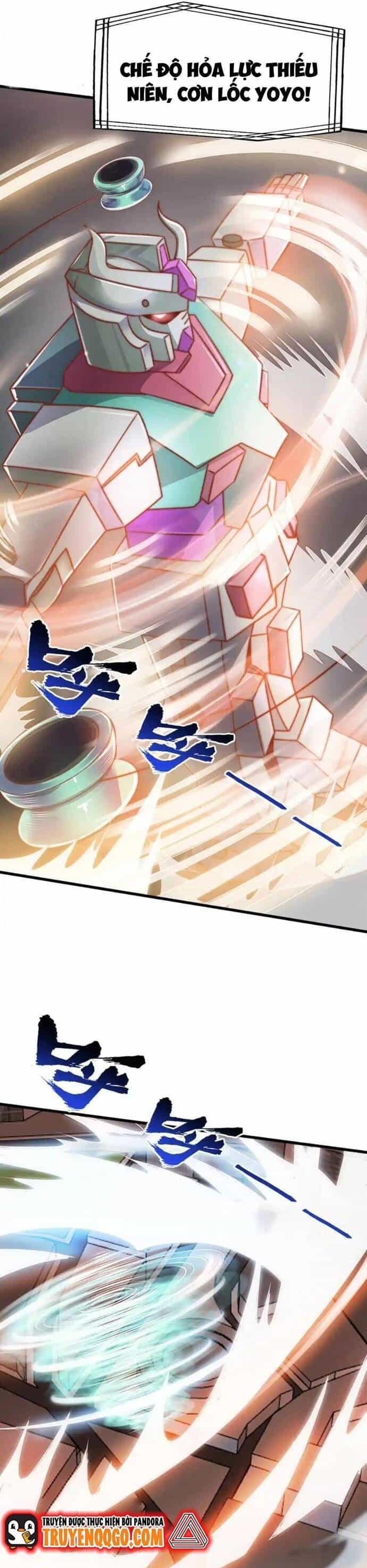 Vô Địch Từ Cưỡng Hôn Ma Nữ - Chương 176 - ảnh 10