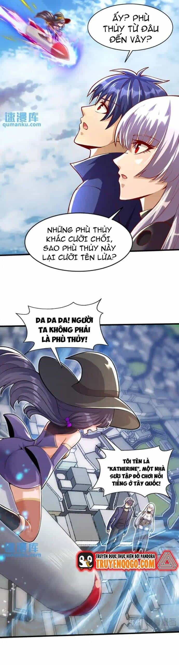 Vô Địch Từ Cưỡng Hôn Ma Nữ - Chương 176 - ảnh 15