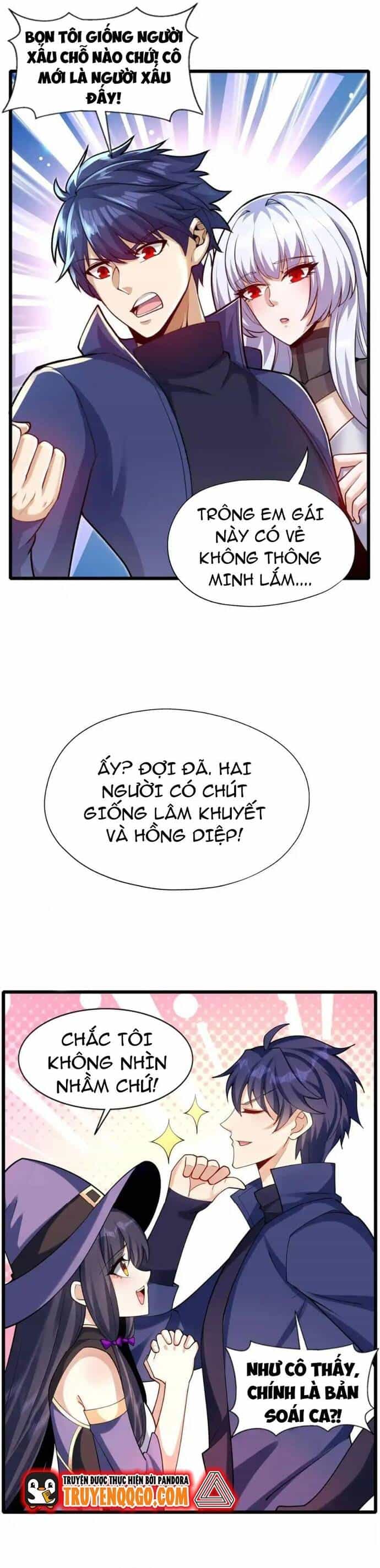 Vô Địch Từ Cưỡng Hôn Ma Nữ - Chương 176 - ảnh 17
