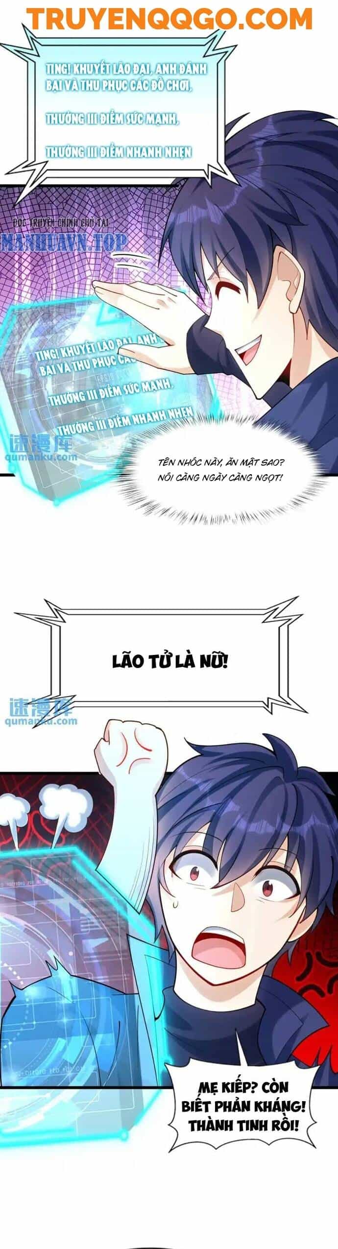 Vô Địch Từ Cưỡng Hôn Ma Nữ - Chương 176 - ảnh 19
