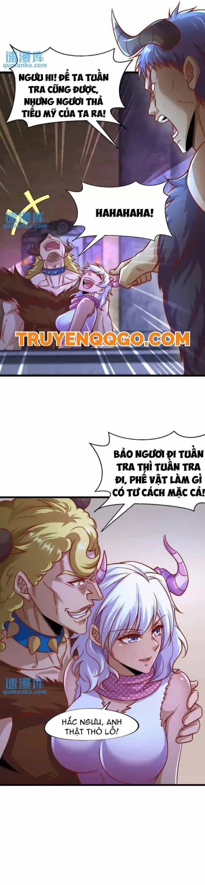 Vô Địch Từ Cưỡng Hôn Ma Nữ - Chương 176 - ảnh 24