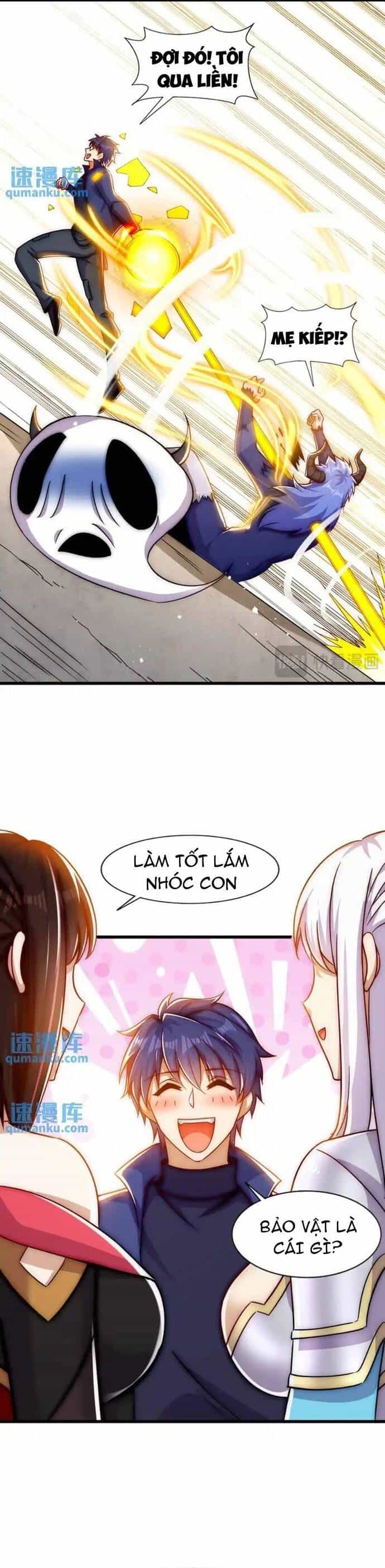 Vô Địch Từ Cưỡng Hôn Ma Nữ - Chương 178 - ảnh 19