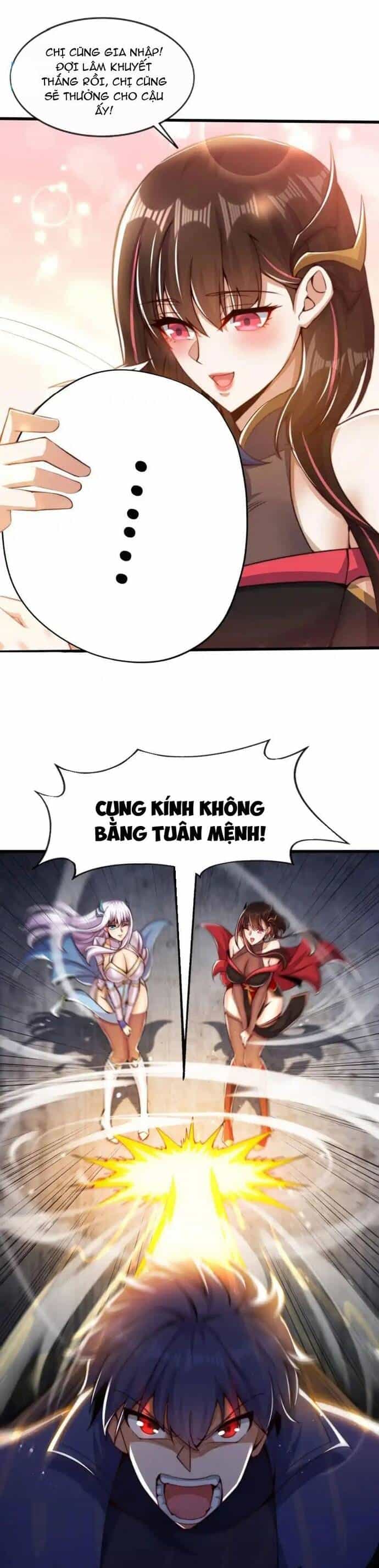 Vô Địch Từ Cưỡng Hôn Ma Nữ - Chương 178 - ảnh 9