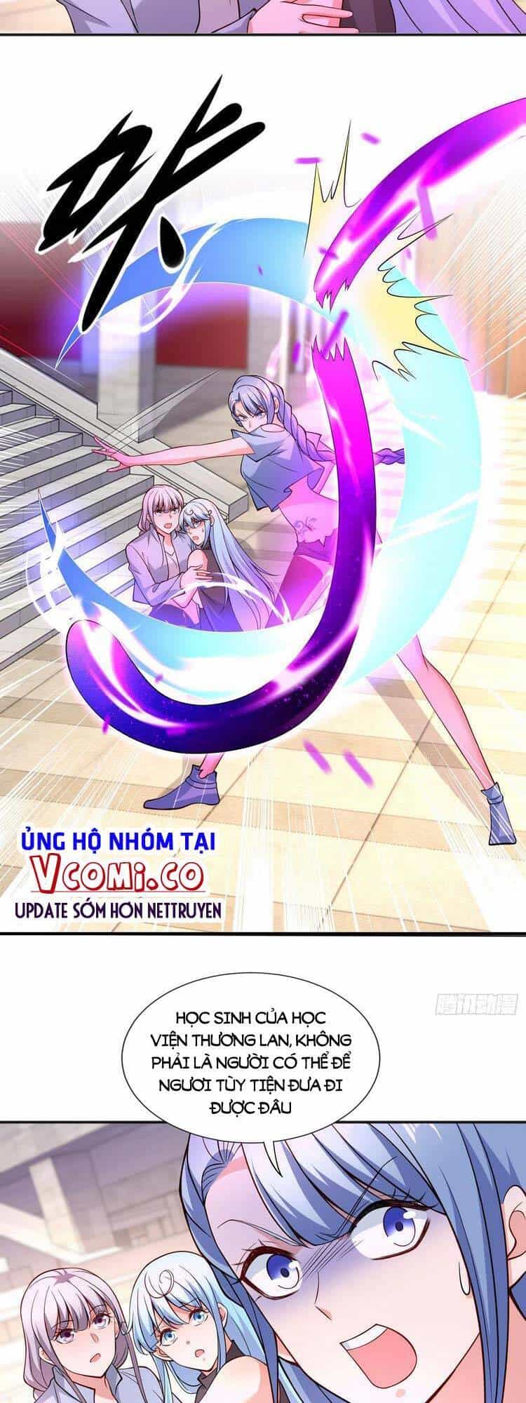 Vô Địch Từ Cưỡng Hôn Ma Nữ - Chương 18 - ảnh 26