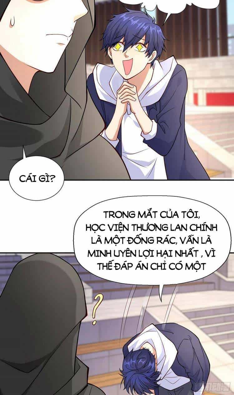 Vô Địch Từ Cưỡng Hôn Ma Nữ - Chương 18 - ảnh 29