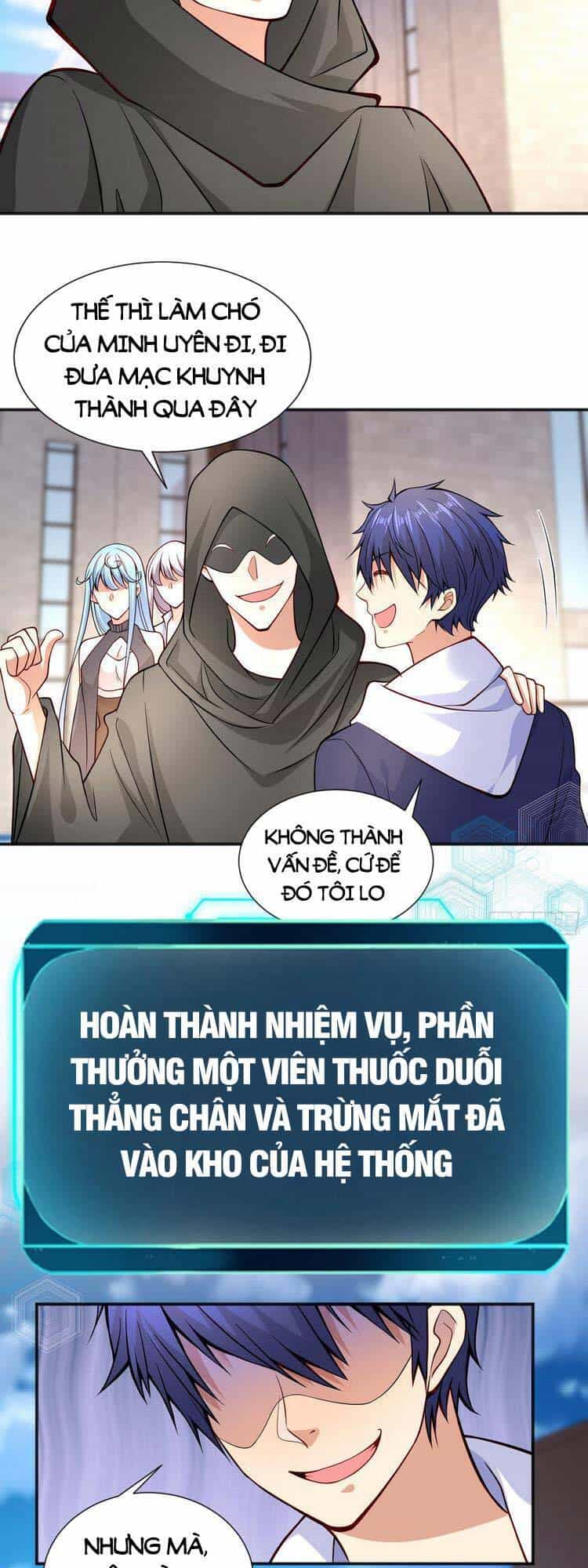 Vô Địch Từ Cưỡng Hôn Ma Nữ - Chương 18 - ảnh 31