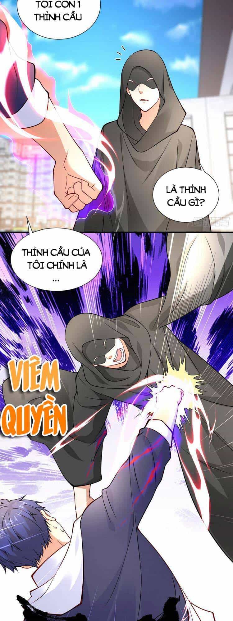 Vô Địch Từ Cưỡng Hôn Ma Nữ - Chương 18 - ảnh 32