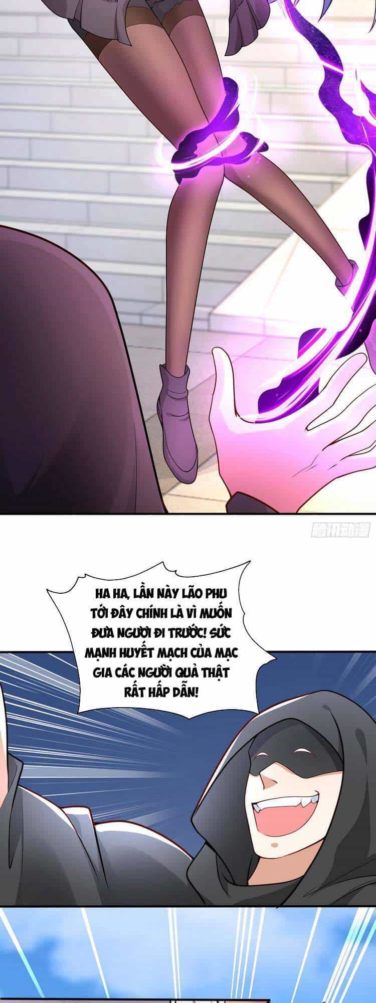 Vô Địch Từ Cưỡng Hôn Ma Nữ - Chương 18 - ảnh 8