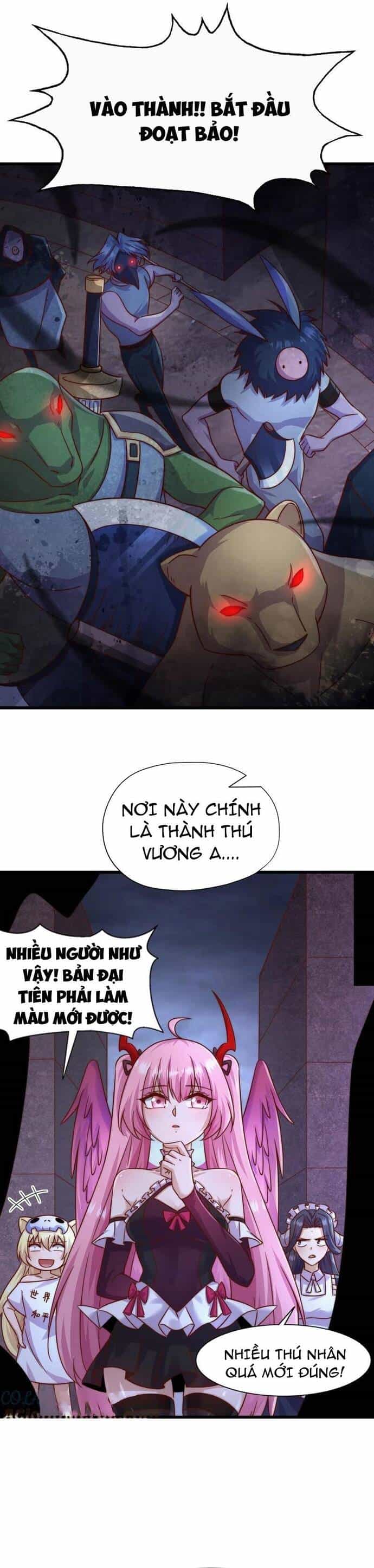 Vô Địch Từ Cưỡng Hôn Ma Nữ - Chương 179 - ảnh 12