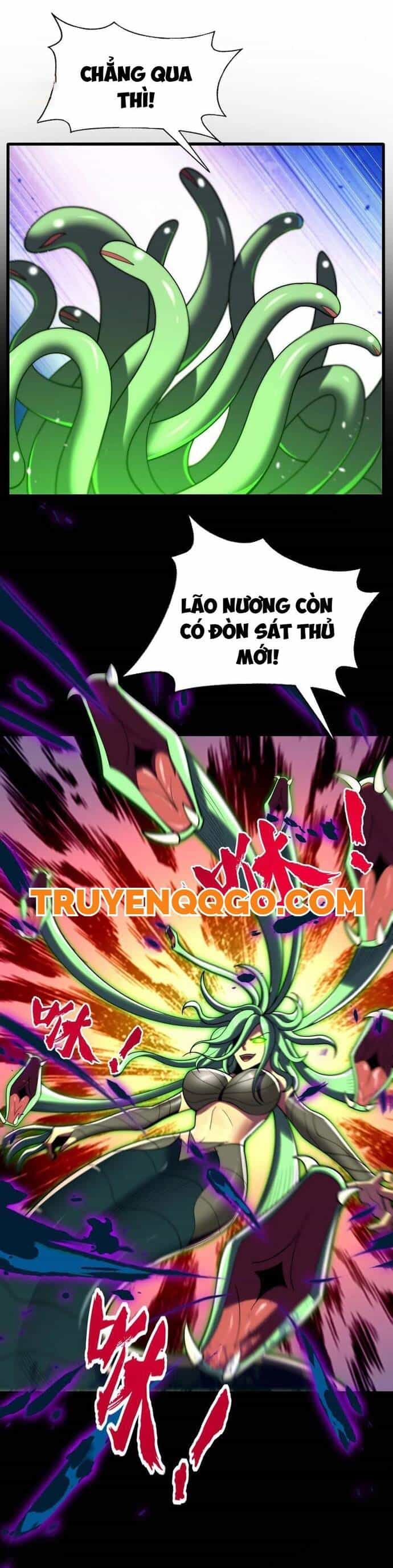 Vô Địch Từ Cưỡng Hôn Ma Nữ - Chương 180 - ảnh 12