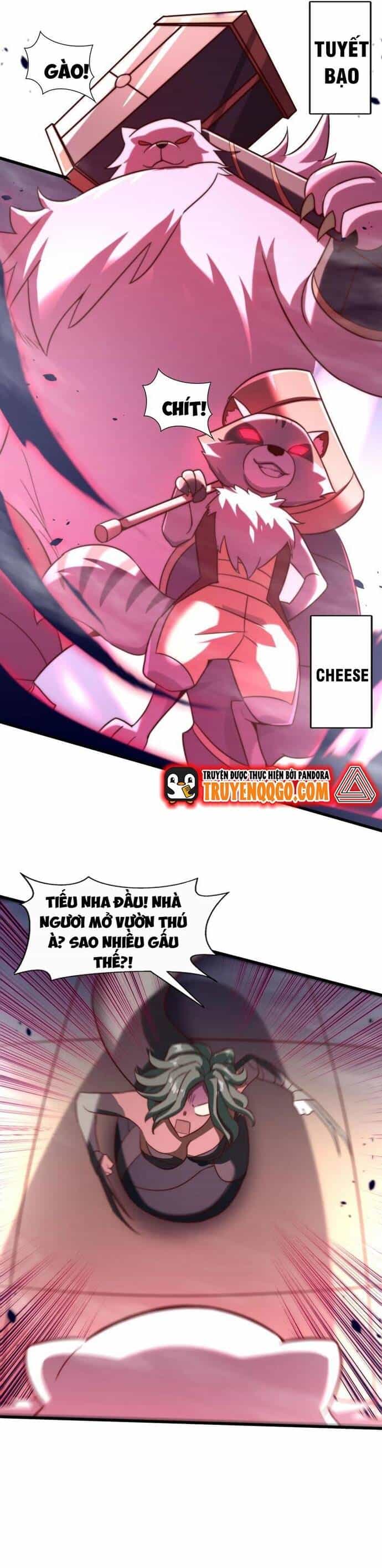 Vô Địch Từ Cưỡng Hôn Ma Nữ - Chương 180 - ảnh 16