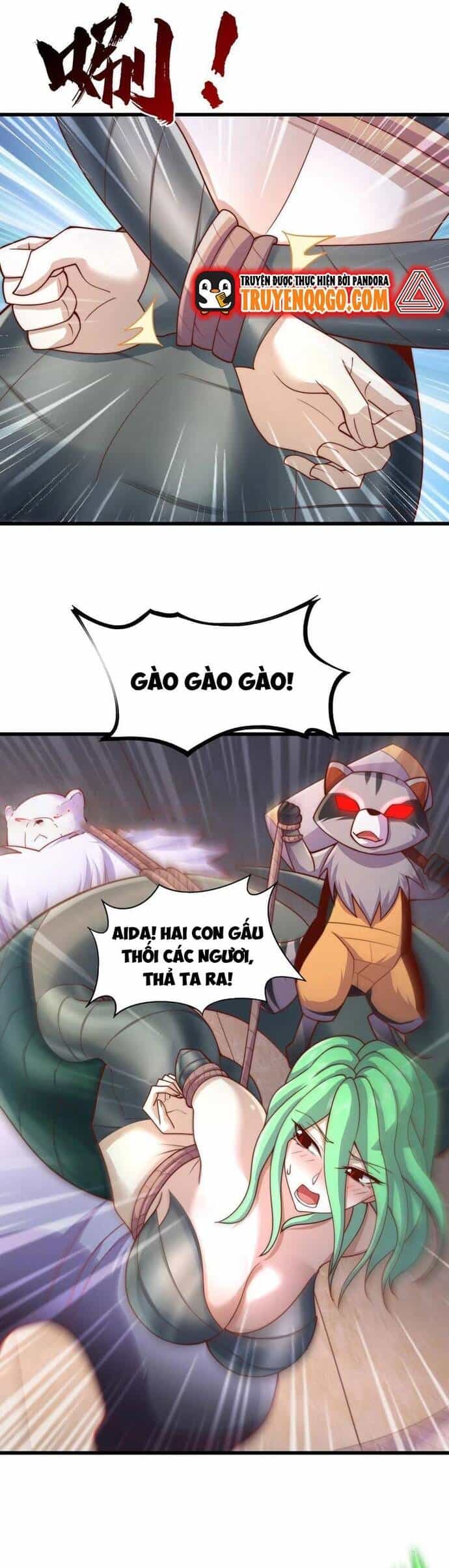 Vô Địch Từ Cưỡng Hôn Ma Nữ - Chương 180 - ảnh 21