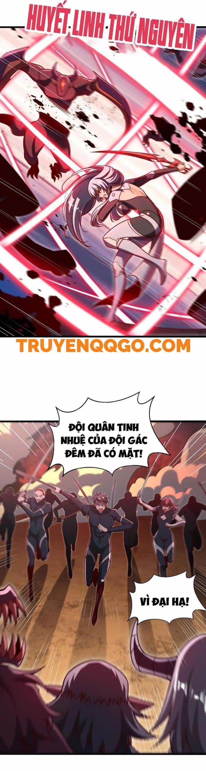 Vô Địch Từ Cưỡng Hôn Ma Nữ - Chương 181 - ảnh 17