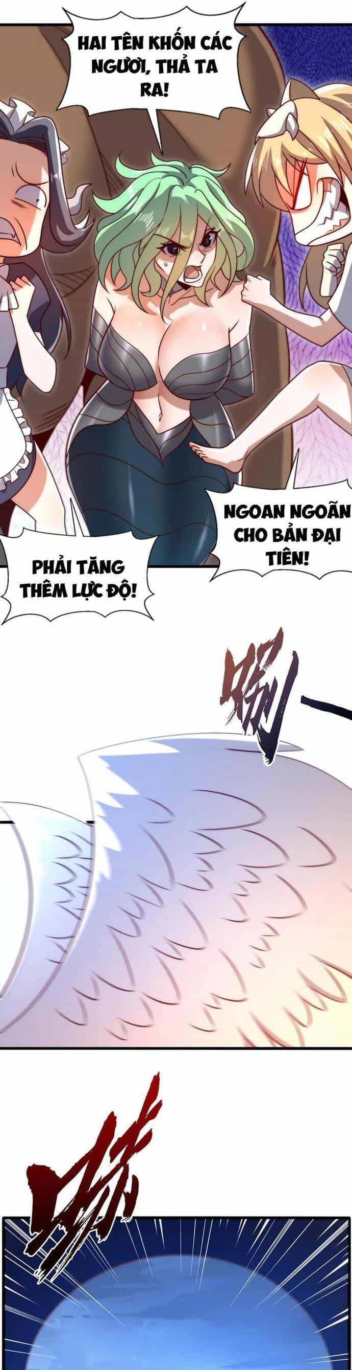 Vô Địch Từ Cưỡng Hôn Ma Nữ - Chương 181 - ảnh 6