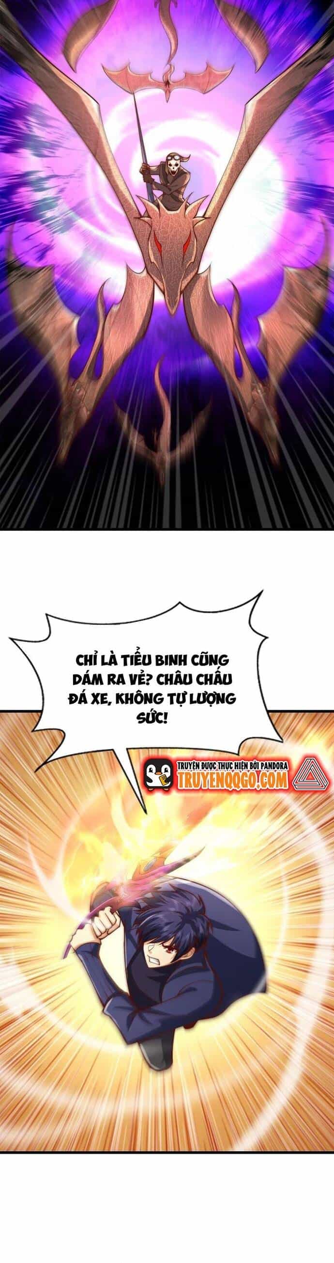 Vô Địch Từ Cưỡng Hôn Ma Nữ - Chương 182 - ảnh 20