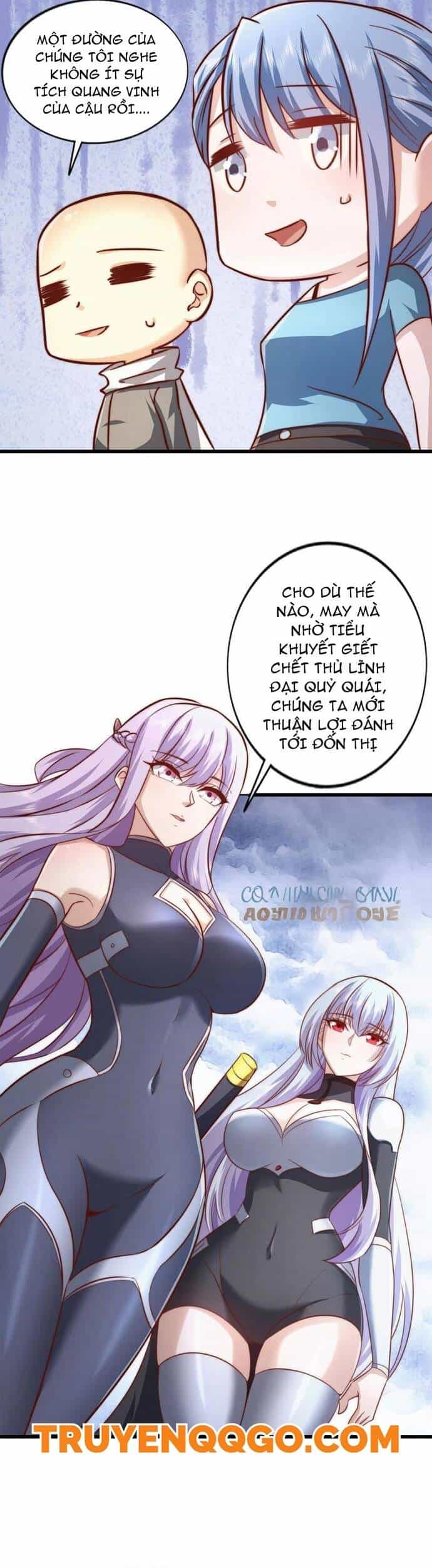 Vô Địch Từ Cưỡng Hôn Ma Nữ - Chương 182 - ảnh 6
