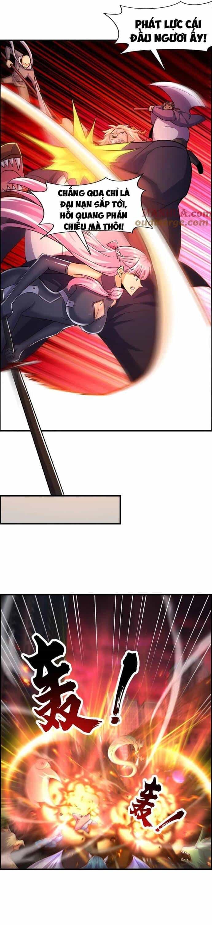 Vô Địch Từ Cưỡng Hôn Ma Nữ - Chương 183 - ảnh 10