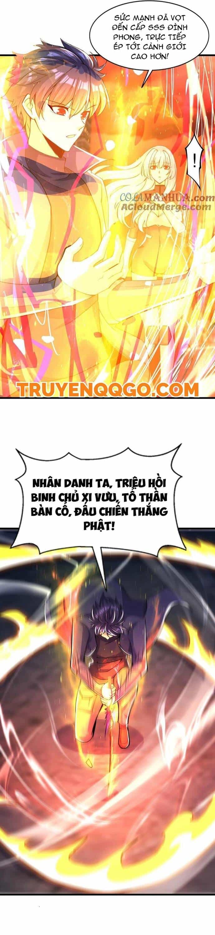 Vô Địch Từ Cưỡng Hôn Ma Nữ - Chương 183 - ảnh 20
