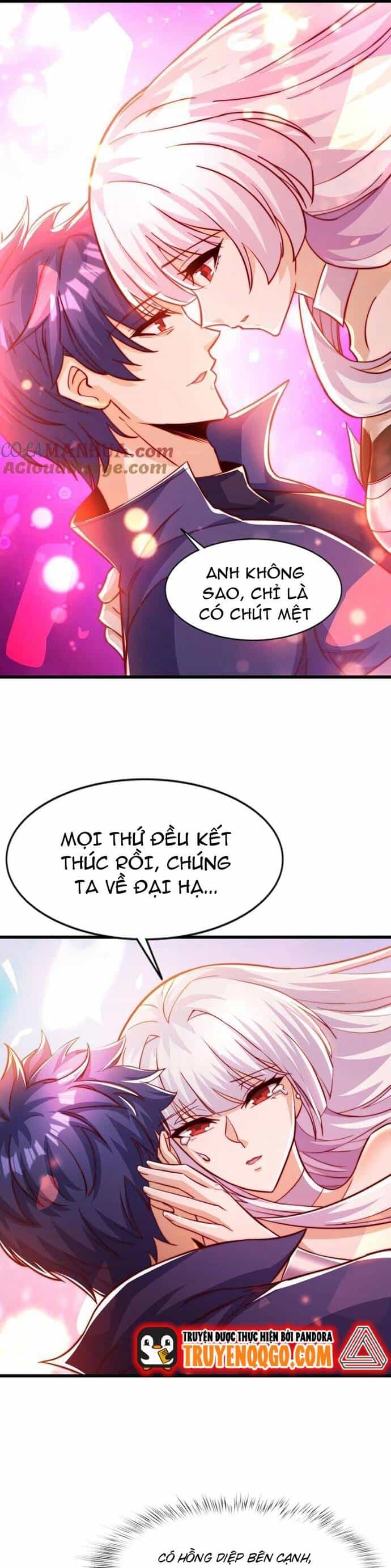Vô Địch Từ Cưỡng Hôn Ma Nữ - Chương 184 - ảnh 31