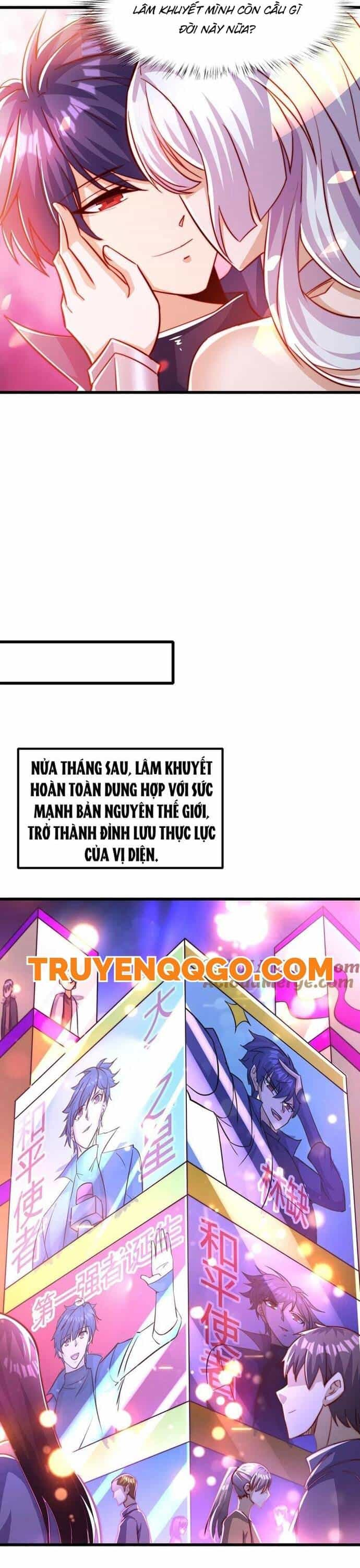 Vô Địch Từ Cưỡng Hôn Ma Nữ - Chương 184 - ảnh 32