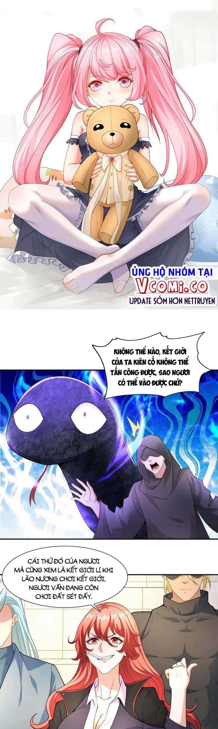 Vô Địch Từ Cưỡng Hôn Ma Nữ - Chương 19 - ảnh 1