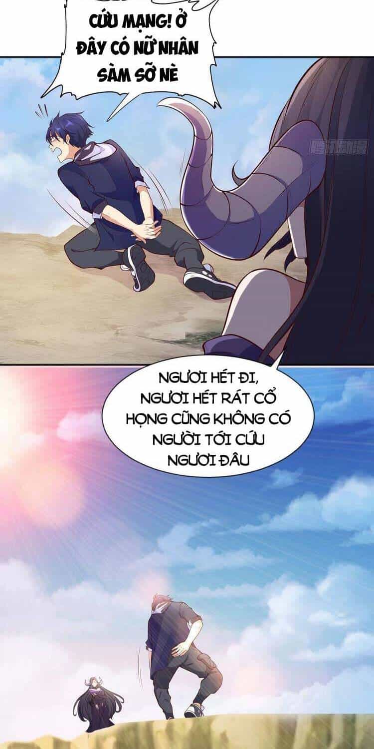 Vô Địch Từ Cưỡng Hôn Ma Nữ - Chương 19 - ảnh 25