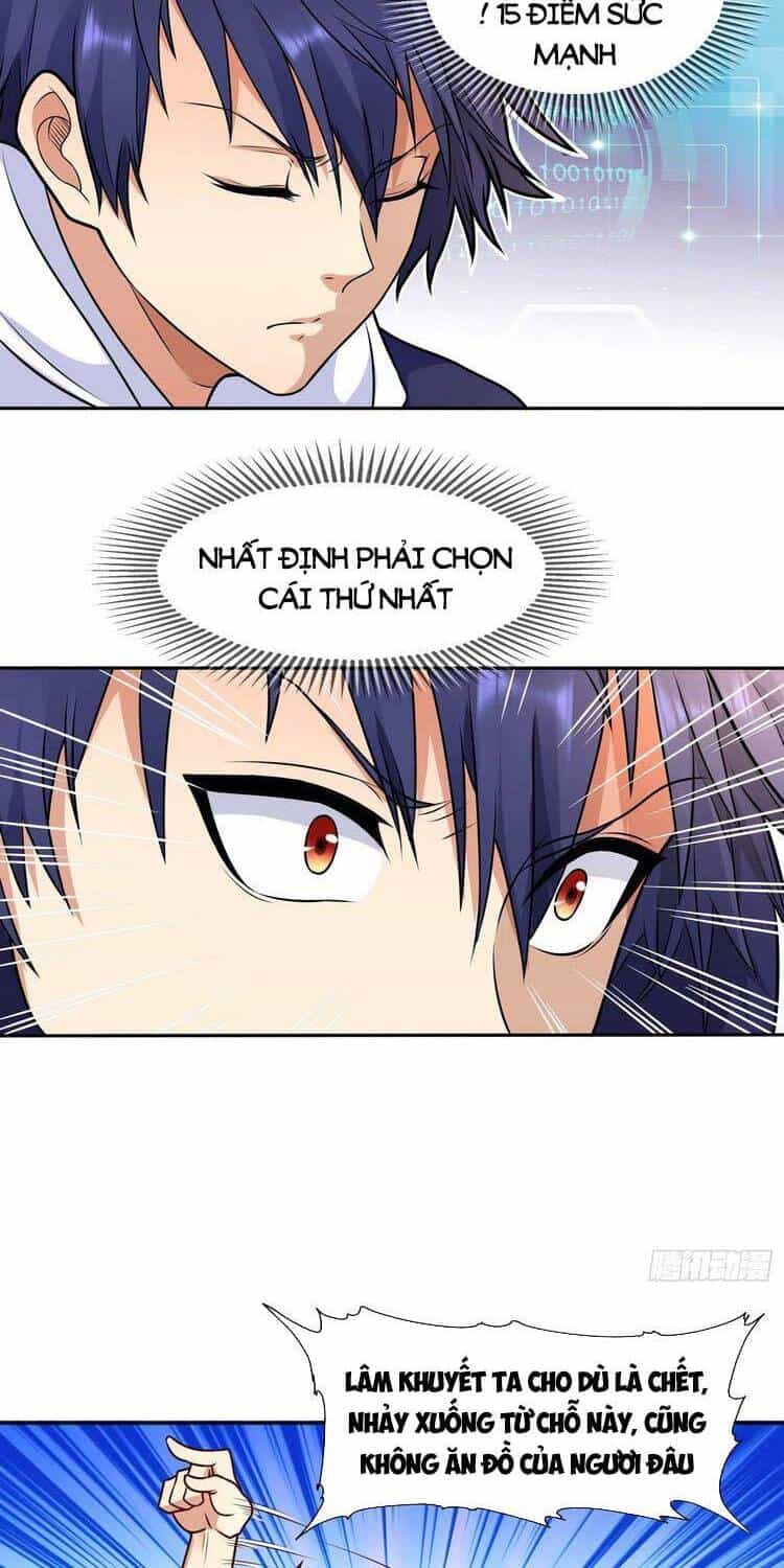 Vô Địch Từ Cưỡng Hôn Ma Nữ - Chương 19 - ảnh 31