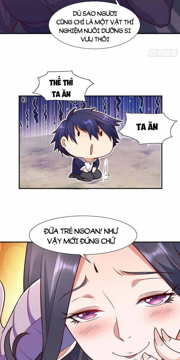 Vô Địch Từ Cưỡng Hôn Ma Nữ - Chương 19 - ảnh 33