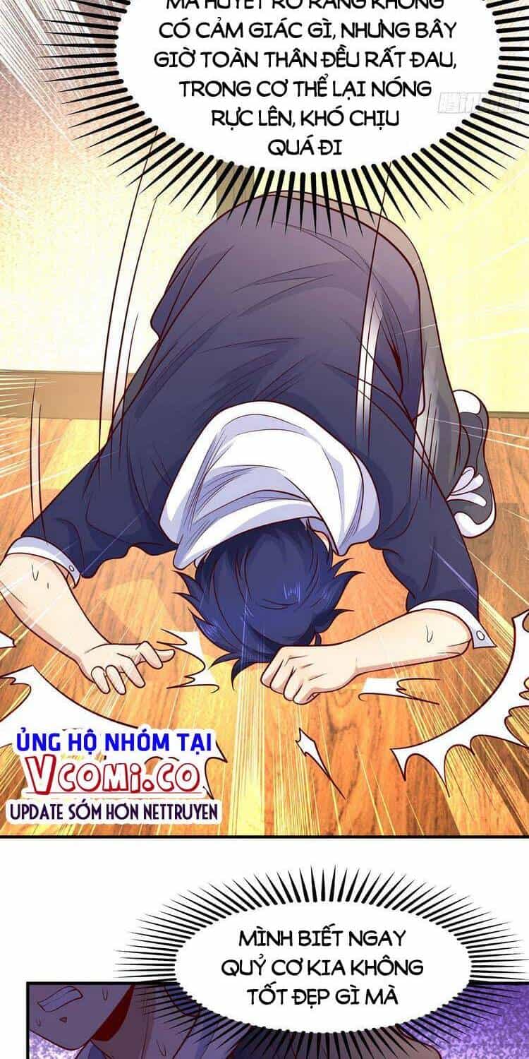 Vô Địch Từ Cưỡng Hôn Ma Nữ - Chương 19 - ảnh 43