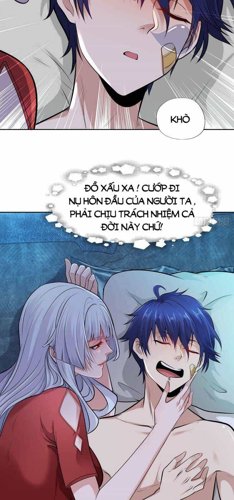 Vô Địch Từ Cưỡng Hôn Ma Nữ - Chương 2 - ảnh 43