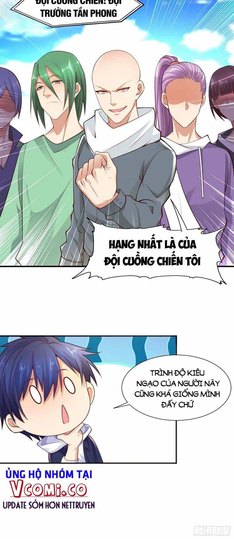 Vô Địch Từ Cưỡng Hôn Ma Nữ - Chương 20 - ảnh 28