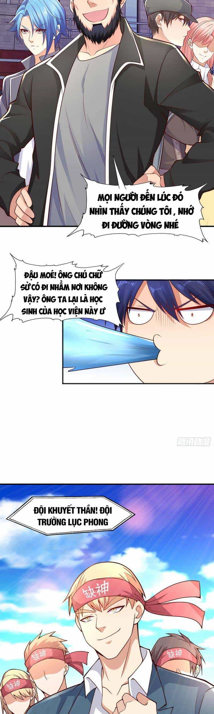 Vô Địch Từ Cưỡng Hôn Ma Nữ - Chương 20 - ảnh 31