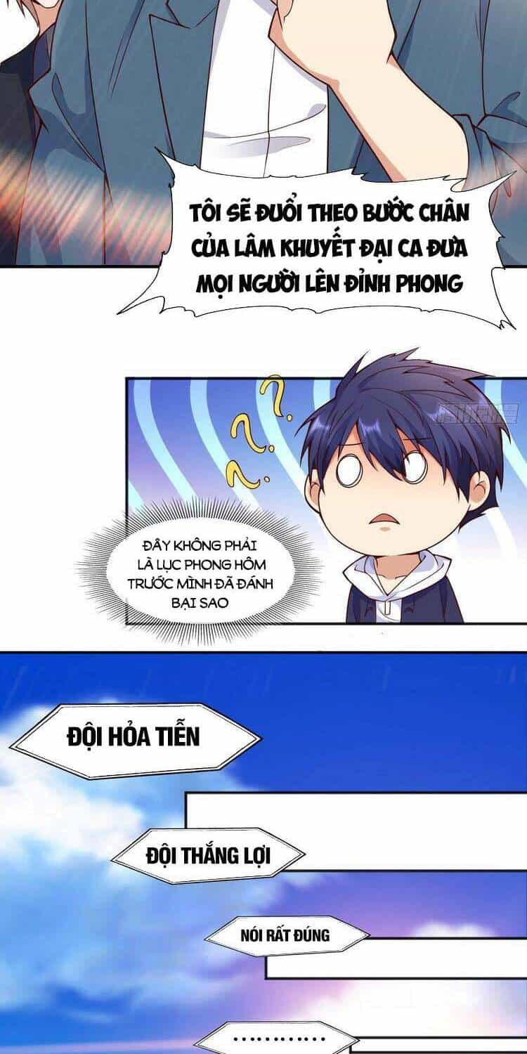Vô Địch Từ Cưỡng Hôn Ma Nữ - Chương 20 - ảnh 32