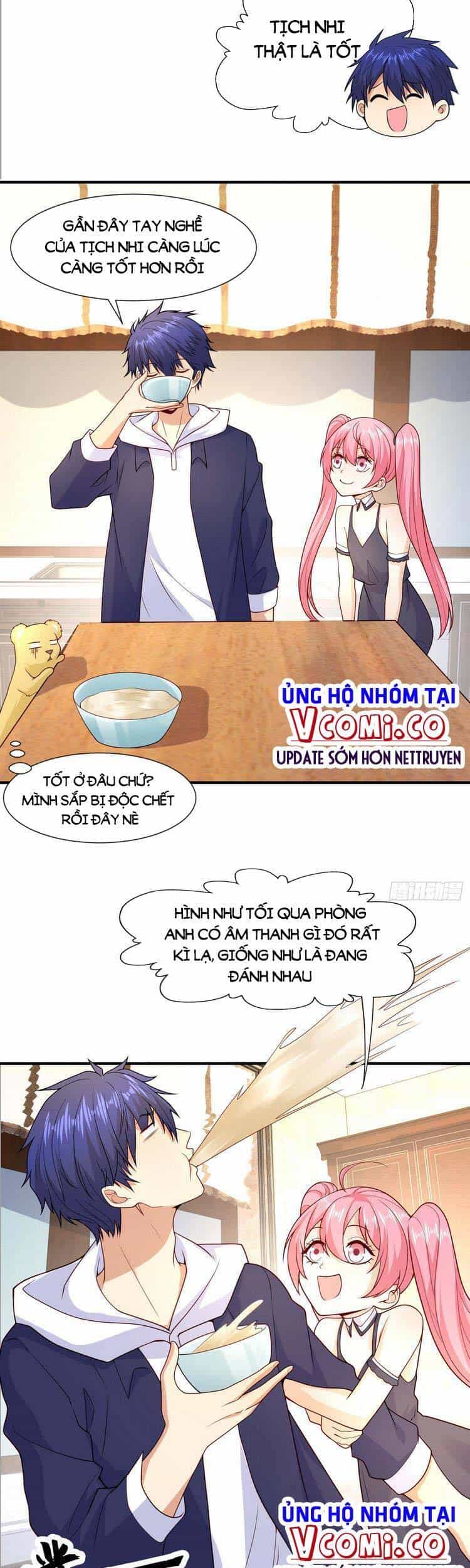 Vô Địch Từ Cưỡng Hôn Ma Nữ - Chương 20 - ảnh 5
