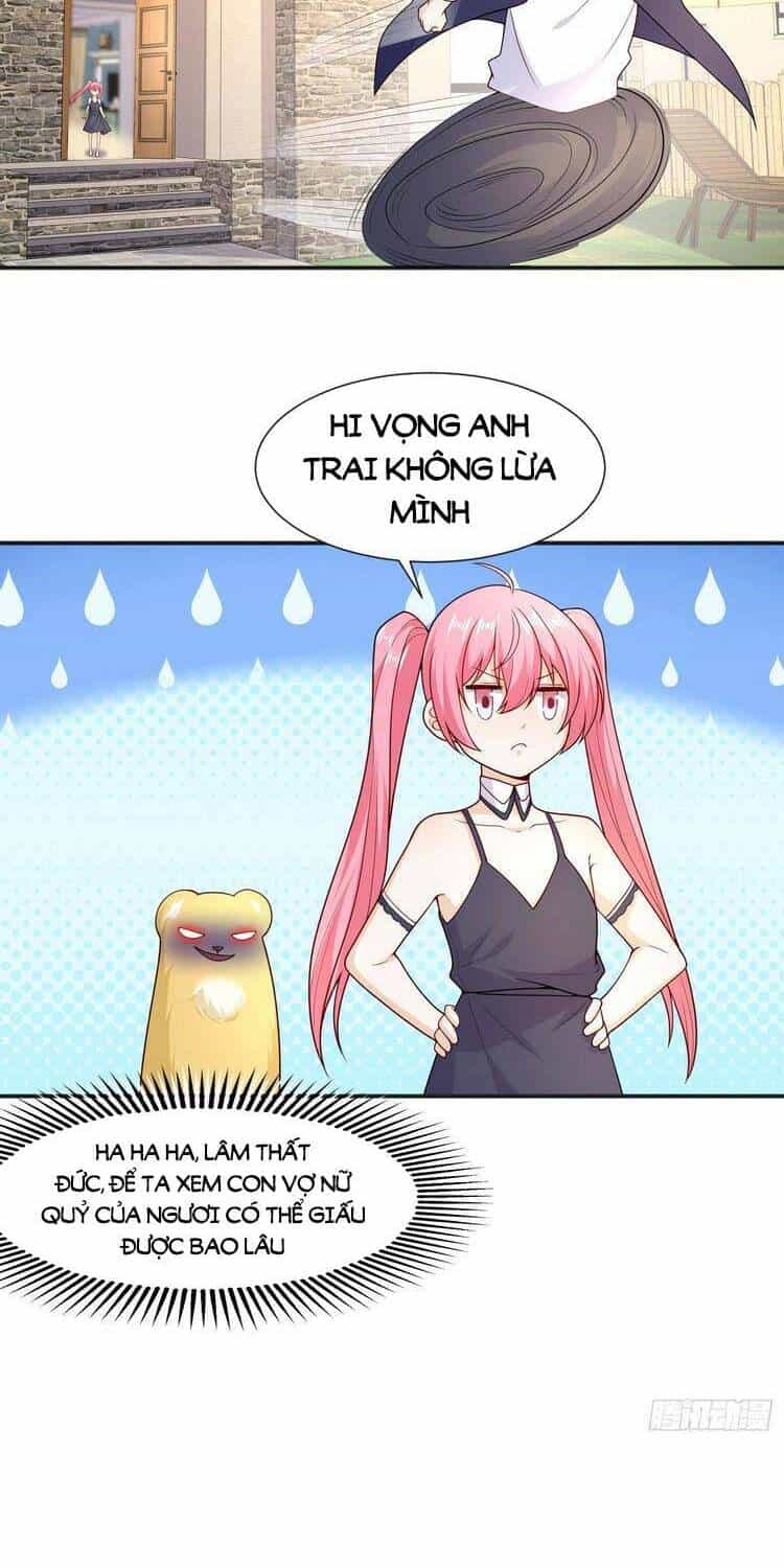 Vô Địch Từ Cưỡng Hôn Ma Nữ - Chương 20 - ảnh 8