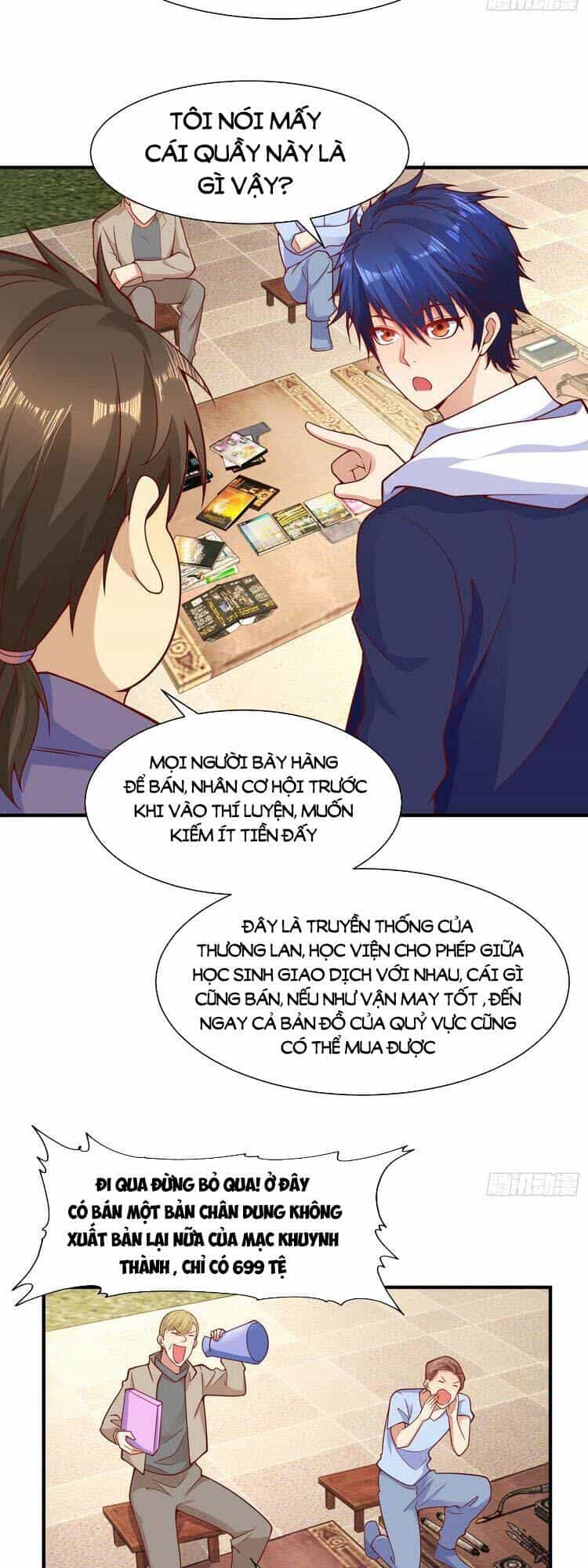 Vô Địch Từ Cưỡng Hôn Ma Nữ - Chương 21 - ảnh 13