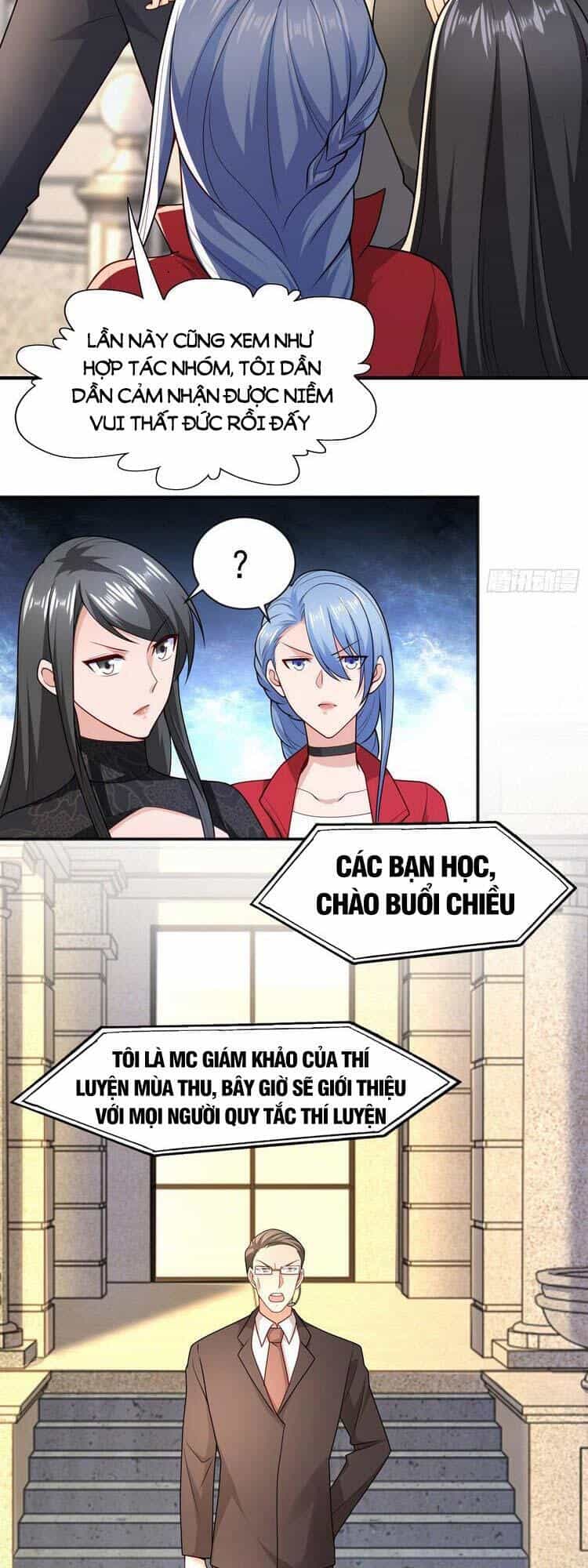 Vô Địch Từ Cưỡng Hôn Ma Nữ - Chương 21 - ảnh 24