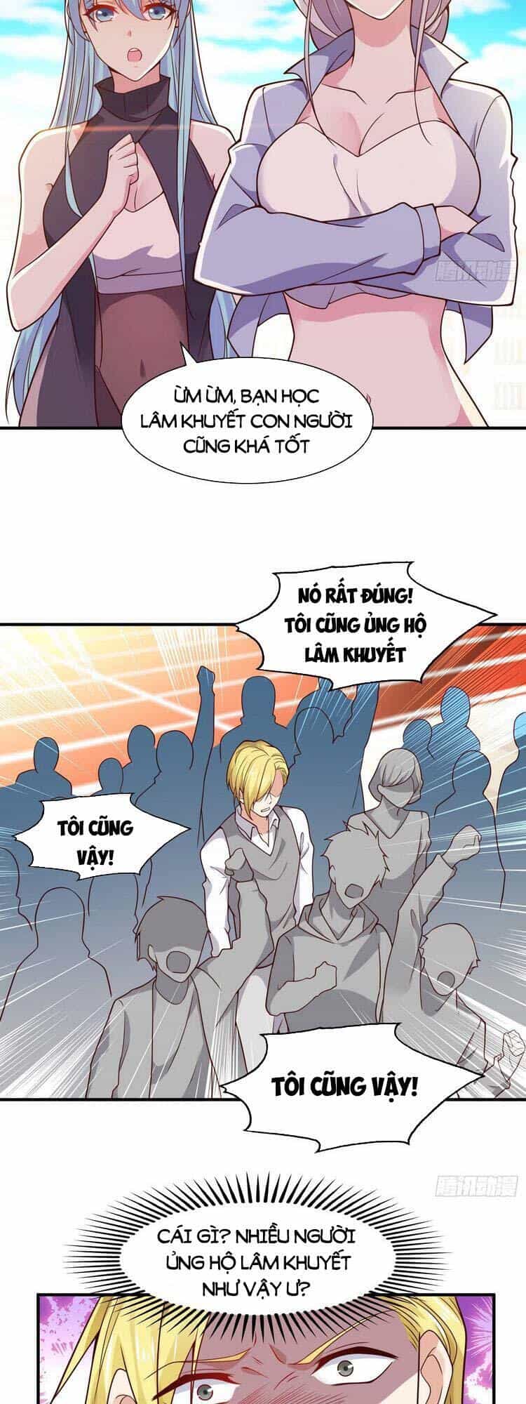 Vô Địch Từ Cưỡng Hôn Ma Nữ - Chương 21 - ảnh 4